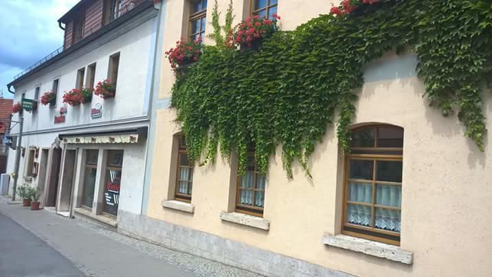 Pension Blasse Weimar  Exterior photo