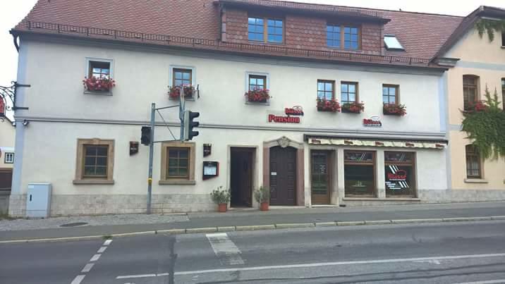 Pension Blasse Weimar  Exterior photo